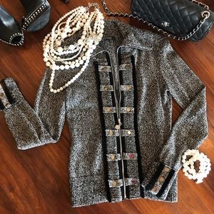 White House Black Market Sweater